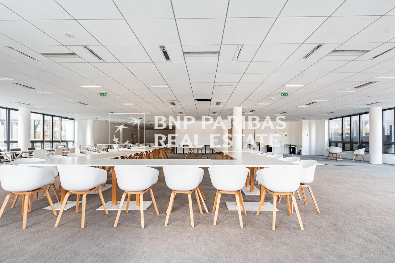 Bureau Clichy 2811m² Location bureau Clichy Hauts-de-Seine OLBUR2100296 5